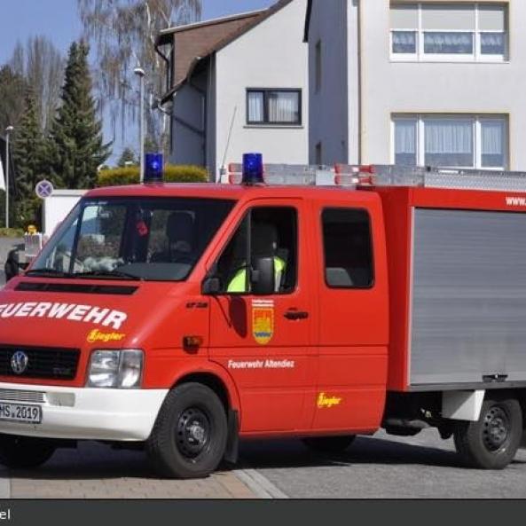 Bild TSF aus Altendiez