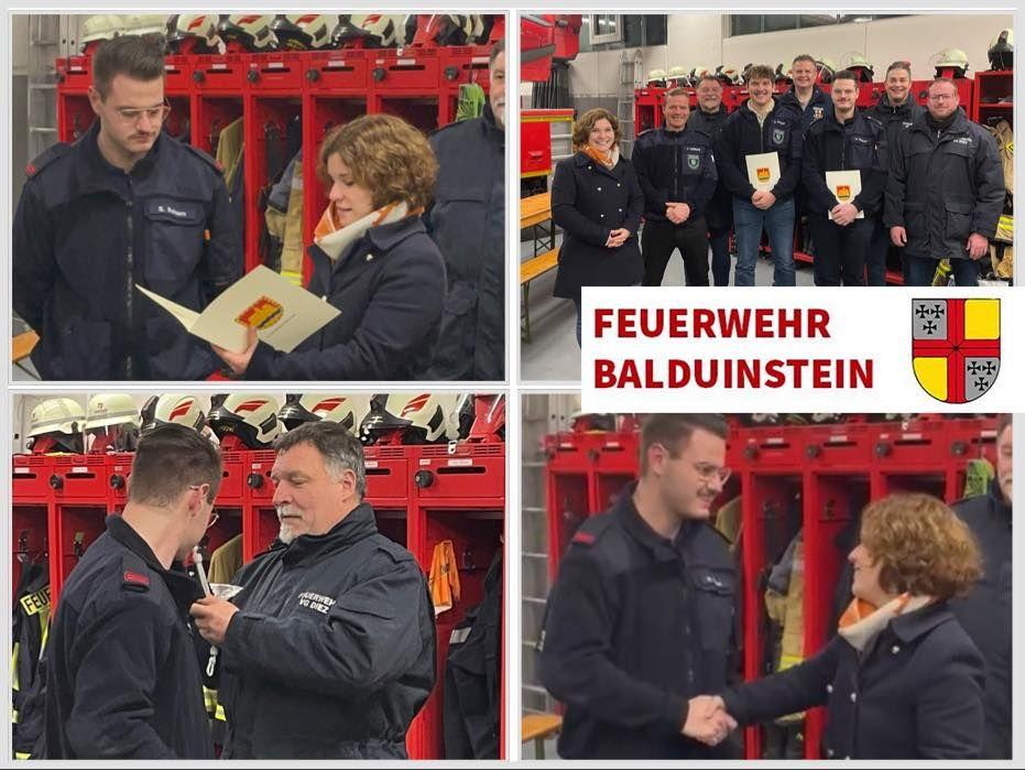 Ernennung Sven Schorn