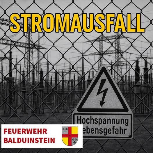 Bild Stromausfall